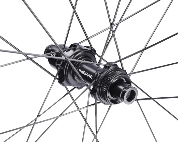 Newmen Carbon Hinterrad Advanced SL R.38 Streem 622 12×142 SP CL 24h XDR