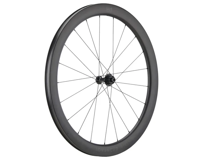 Newmen Carbon Vorderrad Advanced A.50 622 21h Fade R SJ CL 12×100 | black