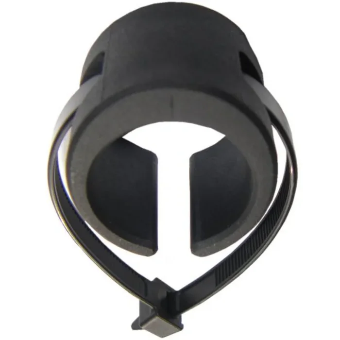 NG sports Kettenstrebenschutz Flex schwarz