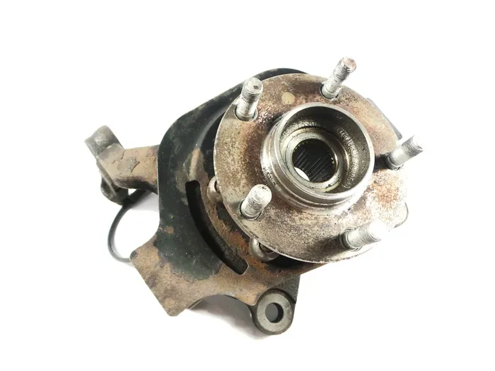 Nissan Murano I Z50 Achsschenkel vorn rechts