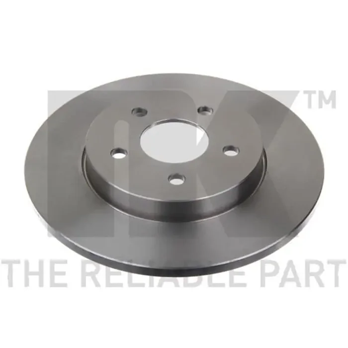 NK Bremsscheibe 202551 Ford Mondeo Jaguar X-Type