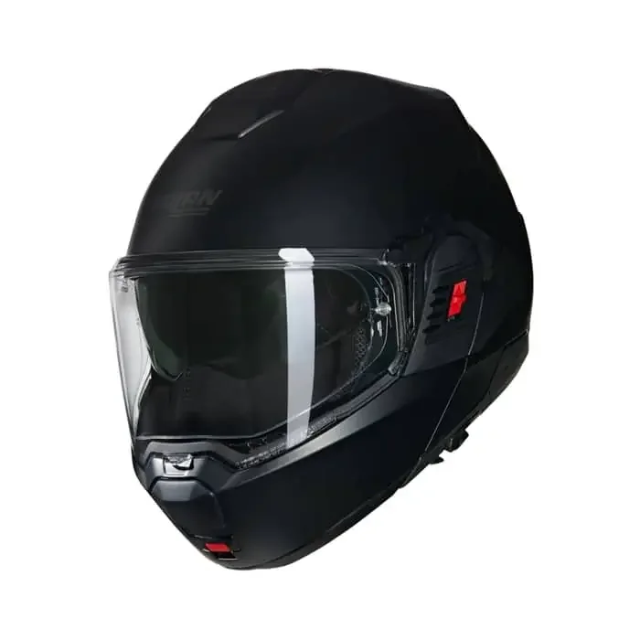 Nolan N120-1 Motorrad Klapphelm schwarz-matt L