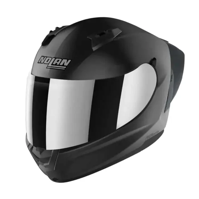 Nolan N60-6 Sport Silver Edition Integralhelm schwarz-matt XXL