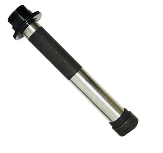 Novatec Umrüstset für SUPERLIGHT 4 in 1 Nabe, X12 CrMo-Steckachse