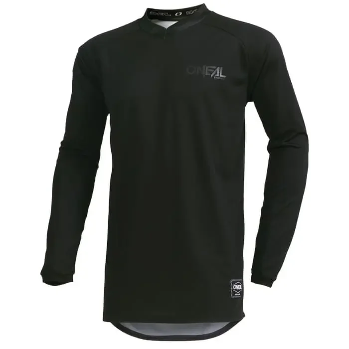ONeal Element Classic Crossshirt Herren schwarz L