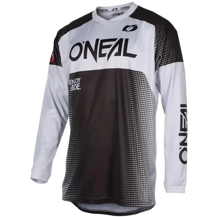 ONeal Matrix Ridewear Jersey schwarz-grau L