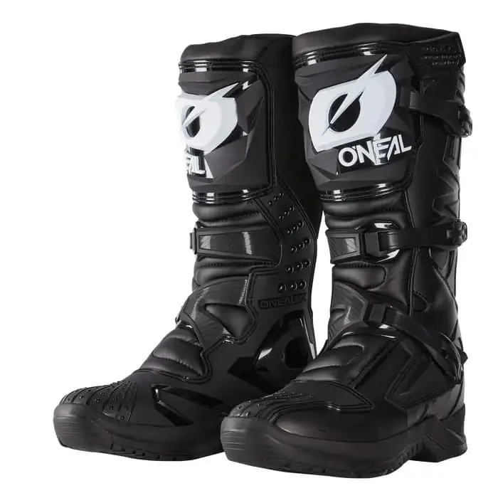 ONeal RSX Motocross Stiefel schwarz 45