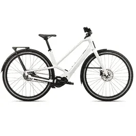 Orbea DIEM 20 – 29 Zoll 630Wh 5N Trapez – Ivory White