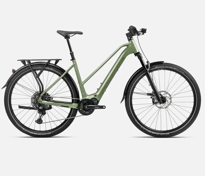 Orbea Kemen MID 10 2024 Trekking-E-Bike 29″ Trapez Shimano 540 Wh