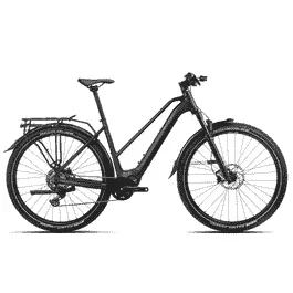 Orbea KEMEN MID SUV 30 – 29 Zoll 540Wh 10K Trapez – Metallic Night Black