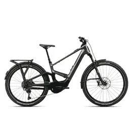 Orbea MUGA 20 – 29/27.5 Zoll 750Wh 11K-Di2 Fully – Metallic Rust – Diamond Black