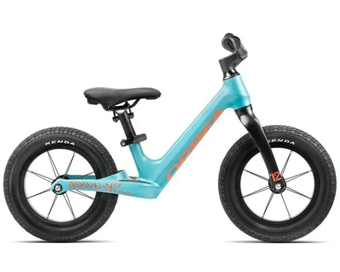 Orbea MX 12 light – 12″ Kinder Laufrad 2025 | matt blue-orange