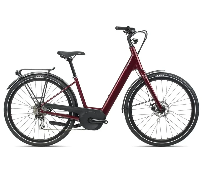 Orbea OPTIMA E50 20mph M Metallic Dark Red