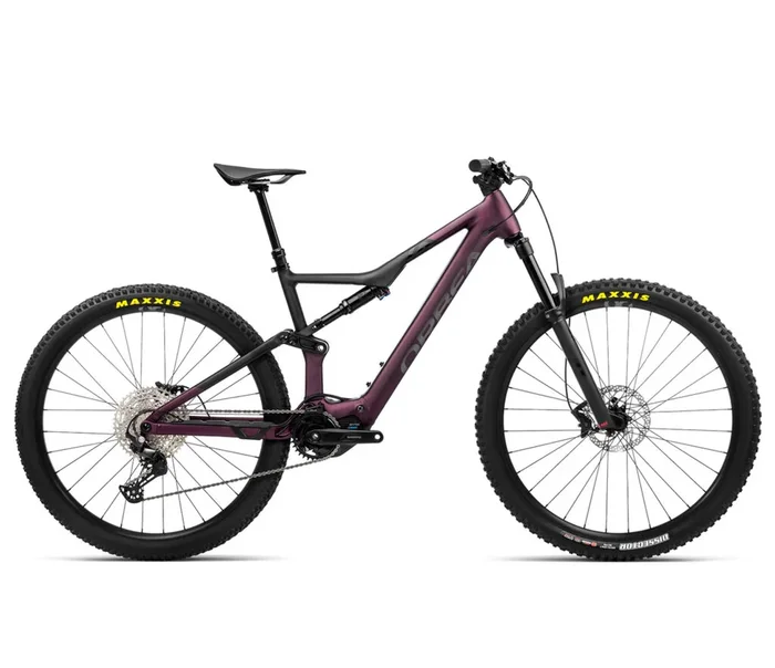 Orbea Rise H30 2023 E-Mountainbike Fully Shimano (540 Wh) 29″