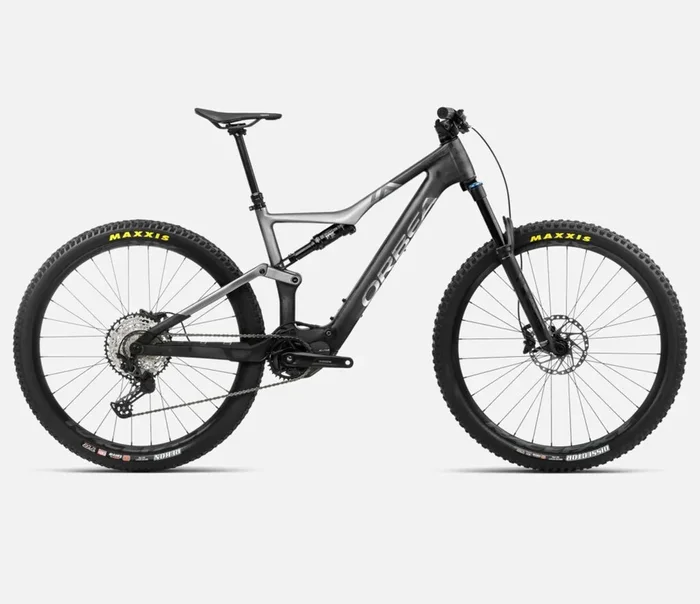 Orbea Rise M20 2024 E-Mountainbike Carbon Fully 29″ Shimano 360 Wh