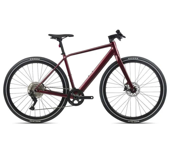Orbea VIBE H30 20mph S Metallic Dark Red (Gloss).