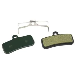 Organische Scheibenbremsbeläge Marwi DBP-43E E-Bike + Kevlar für Shimano Saint