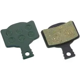 Organische Scheibenbremsbeläge Marwi DBP-55E E-Bike + Kevlar für Magura MT2-MT4-MT6-MT8