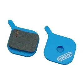 Organische Scheibenbremsbeläge Satz Elvedes Cannondale Coda – Bremssattel