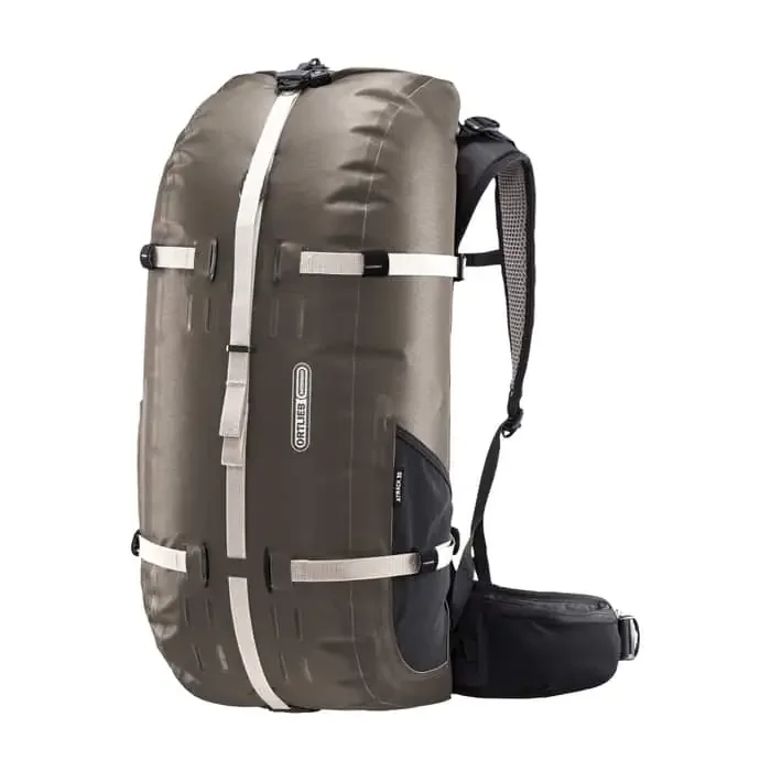Ortlieb Atrack 35 l Outdoor-Rucksack dark sand