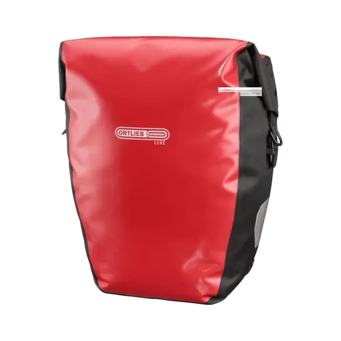 Ortlieb Back-Roller Core QL2.1 Fahrradtasche rot