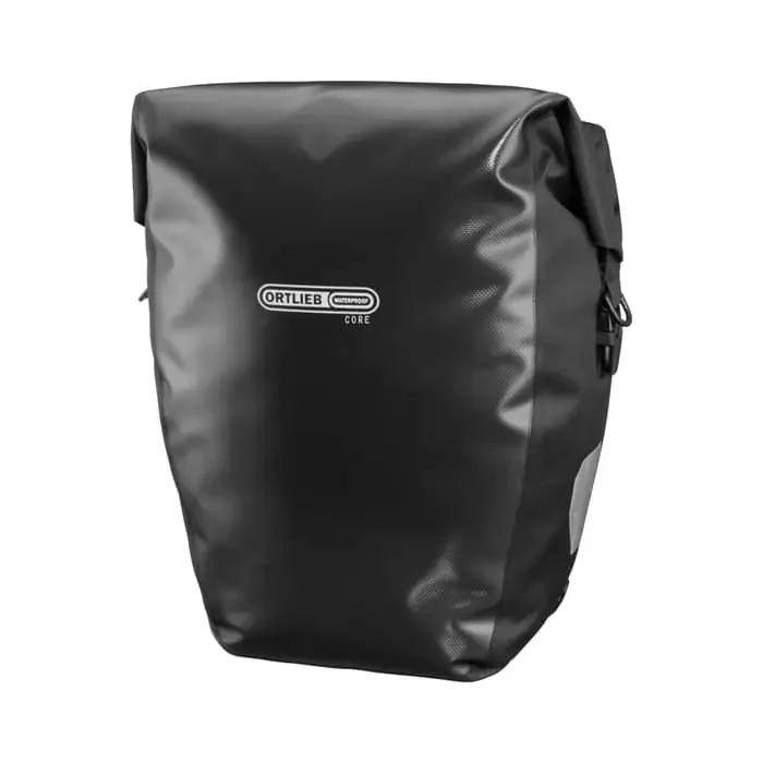 Ortlieb Back-Roller Core QL2.1 Fahrradtasche schwarz