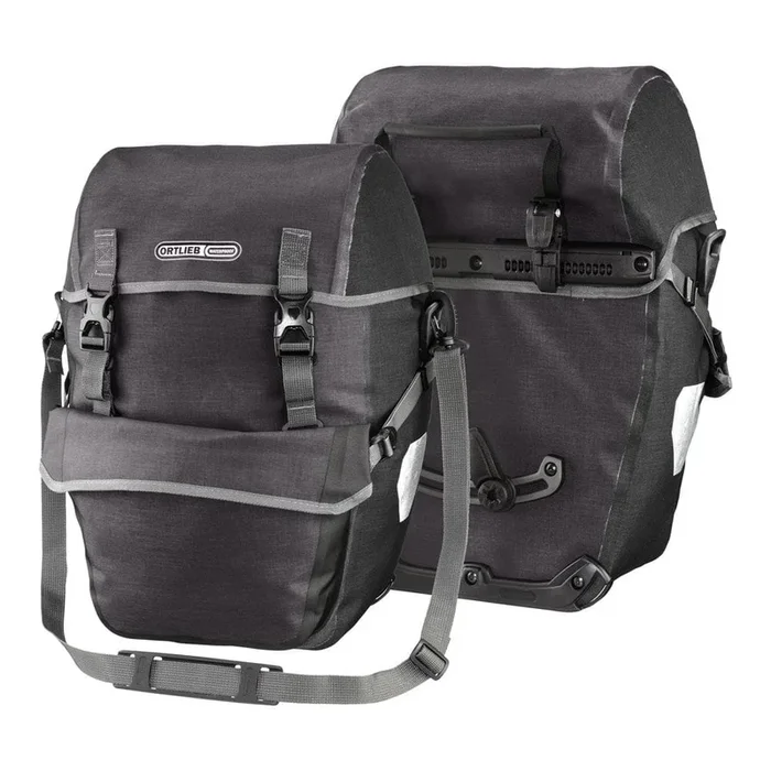 Ortlieb Bike-Packer Plus Hinterradtaschen Paar 42L