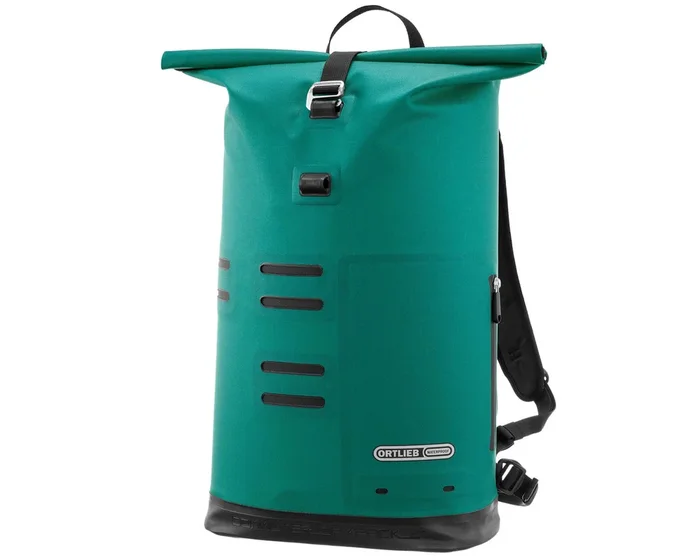 Ortlieb Commuter-Daypack – 21 Liter wasserdichter Rucksack | atlantis green