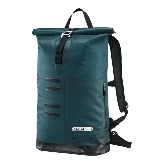 Ortlieb Commuter-Daypack Freizeit-Rucksack (21 l) Petrol