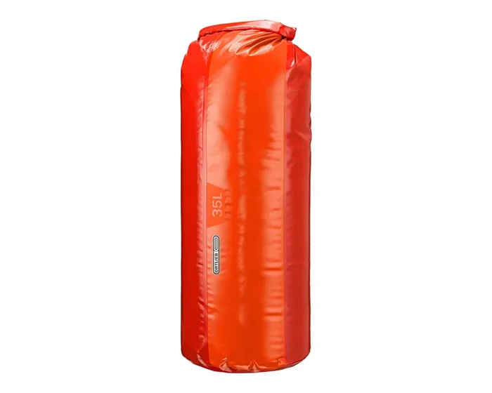 Ortlieb Dry-Bag – 35 liter wasserdichter Packsack | cranberry-signal red