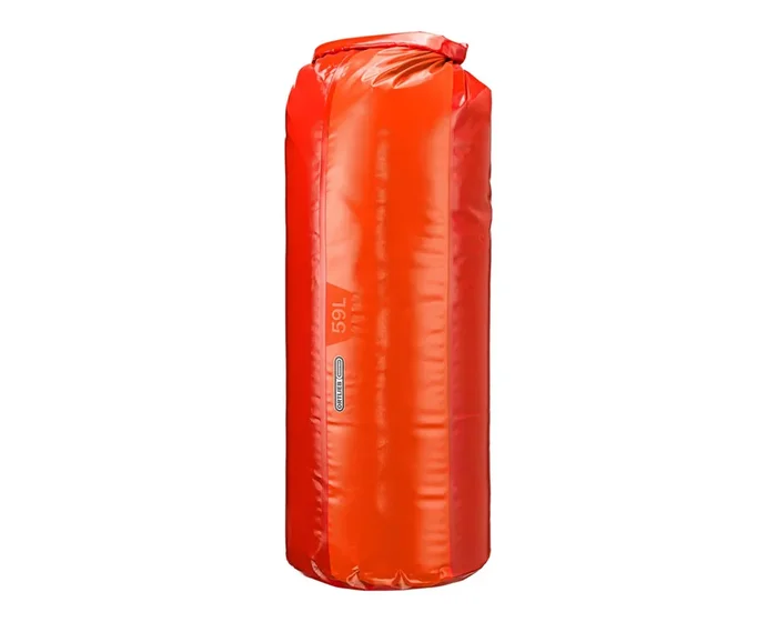 Ortlieb Dry-Bag – 59 liter wasserdichter Packsack | cranberry-signal red