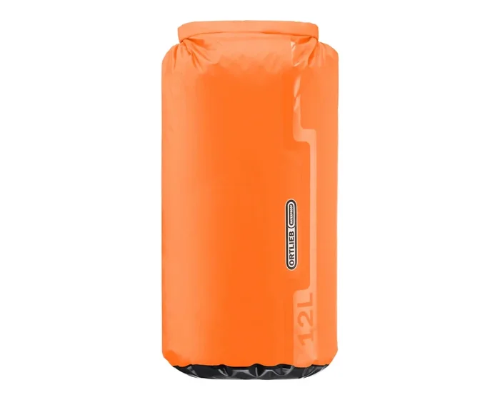 Ortlieb Dry-Bag Light – 12 liter Packsack | orange