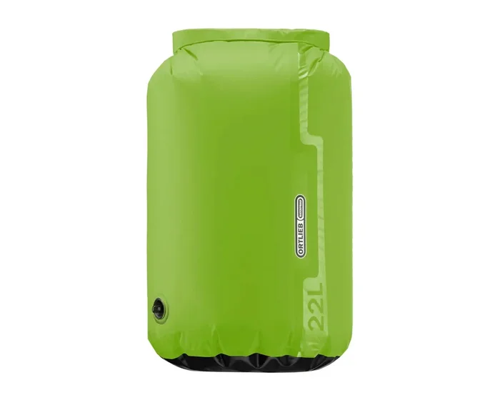 Ortlieb Dry-Bag Light Valve – 22 Liter Packsack | light green