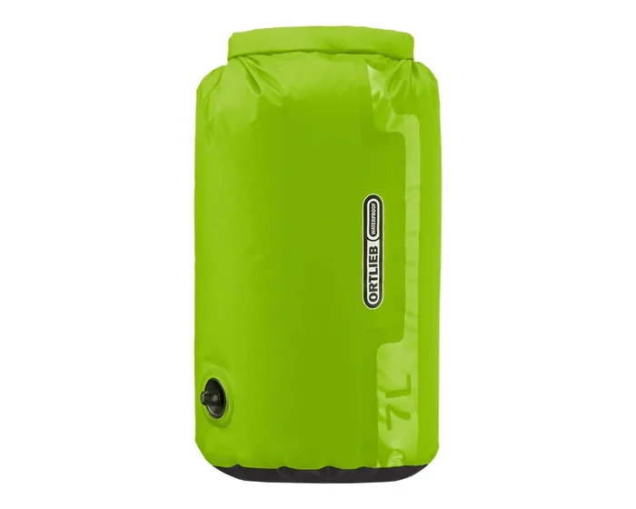 Ortlieb Dry-Bag Light Valve – 7 Liter Packsack | light green