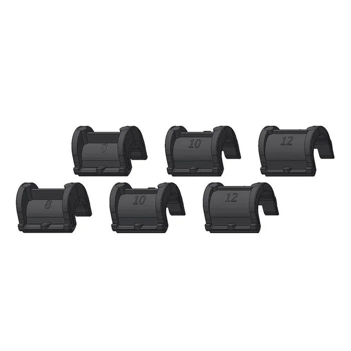 Ortlieb Einsätze für QL2.1 Haken (8, 10, 12 mm) E197