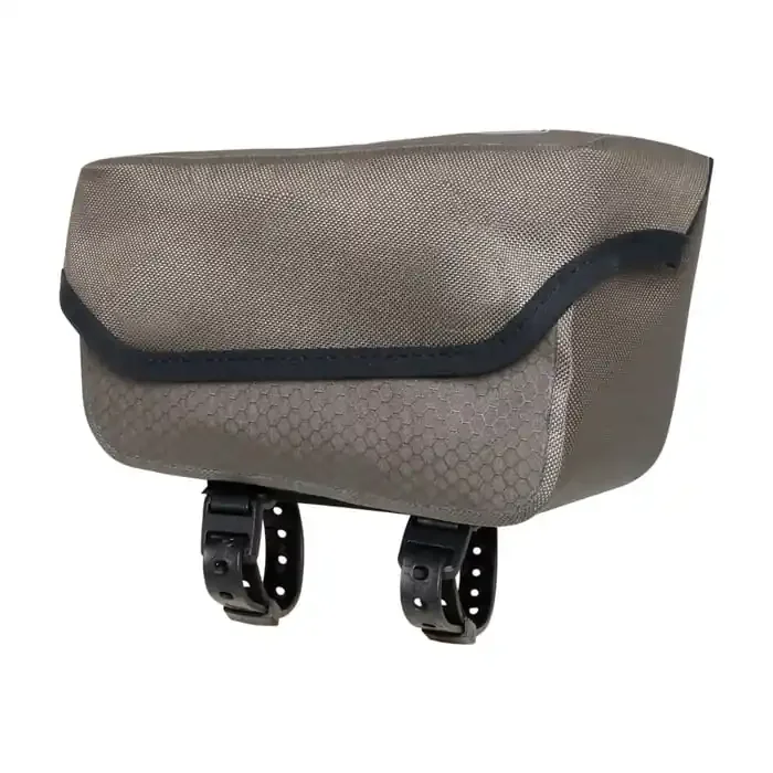 Ortlieb Fuel-Pack Oberrohrtasche (Braun)