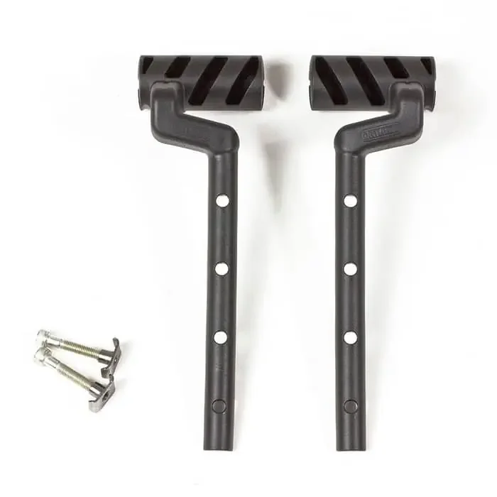 Ortlieb Handlebar Mounting-Set Support Multifunktions-Aufsatz