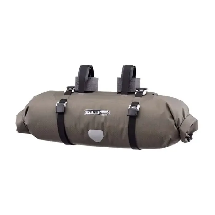 Ortlieb Handlebar-Pack 9 L Bikepacking-Lenkertasche braun