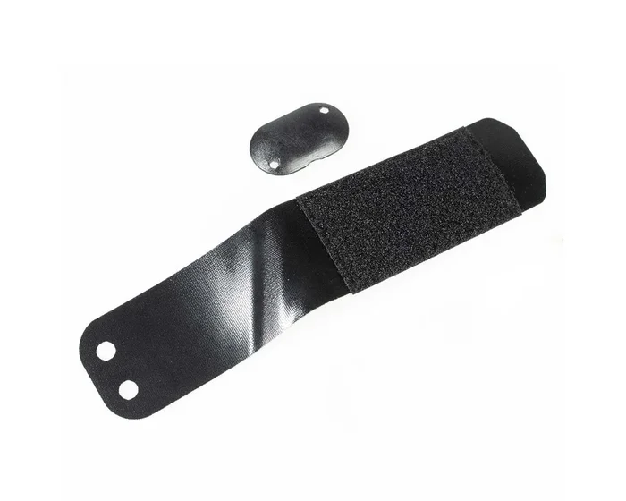 Ortlieb Klettverschluss Velocity | black