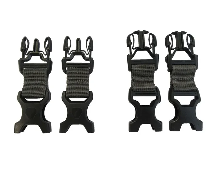 Ortlieb Kupplungsset Rack-Pack Urban/Back-Roller