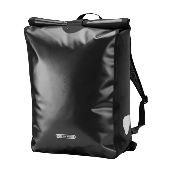 Ortlieb Messenger-Bag Fahrrad-Rucksack Schwarz