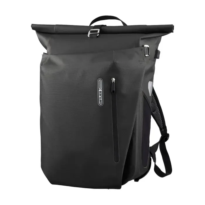 Ortlieb Vario Fahrrad-Packtasche/Rucksack schwarz
