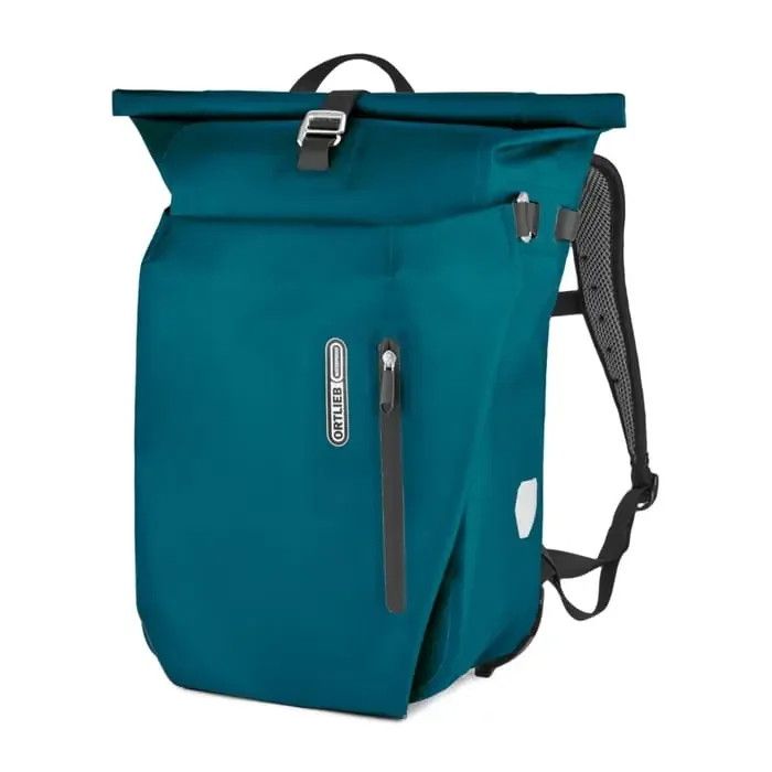 Ortlieb Vario QL2.1 20 l Fahrrad-Packtasche/Rucksack Blau