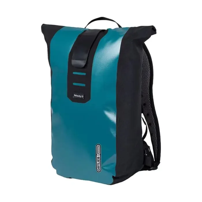 Ortlieb Velocity 17 L Fahrradrucksack blau