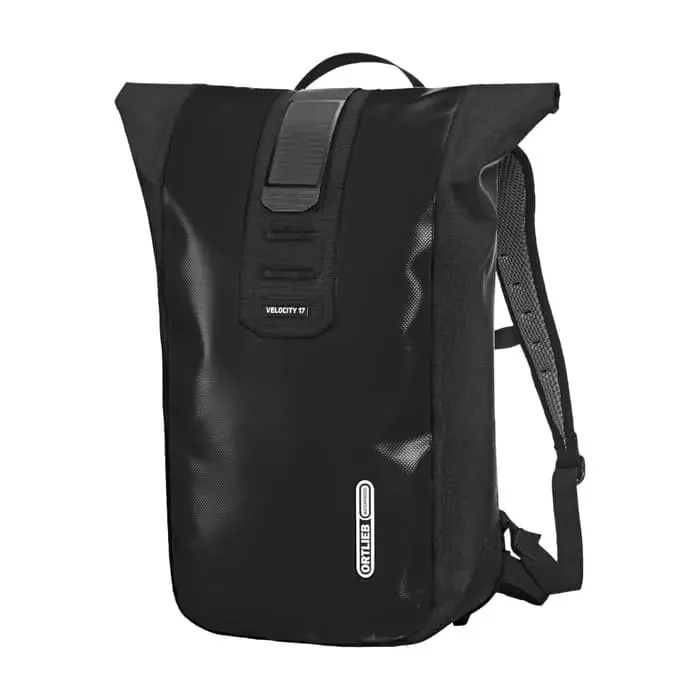 Ortlieb Velocity 17 L Fahrradrucksack schwarz