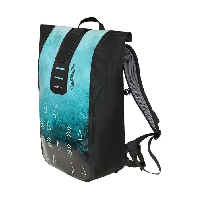 Ortlieb Velocity Design Forest 23 L Fahrradrucksack