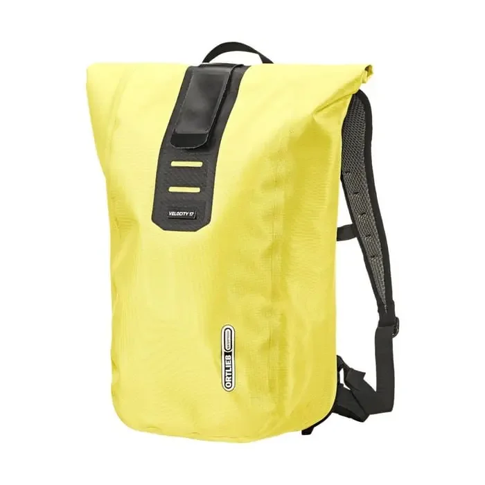 Ortlieb Velocity PS 17 L Fahrradrucksack gelb