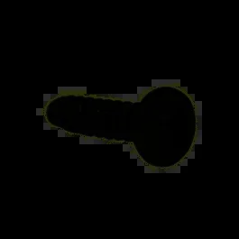 Parkers Bofix voor kettingkast – zwart (50 stuks)