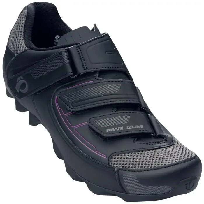 Pearl Izumi MTB All Road III Damenschuhe schwarz, Größe 37