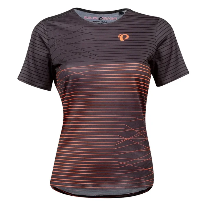 PEARL iZUMi Womens Launch Top Kurzarmshirt Damen